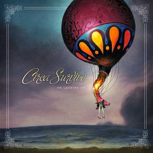 Circa Survive On Letting Go album cover