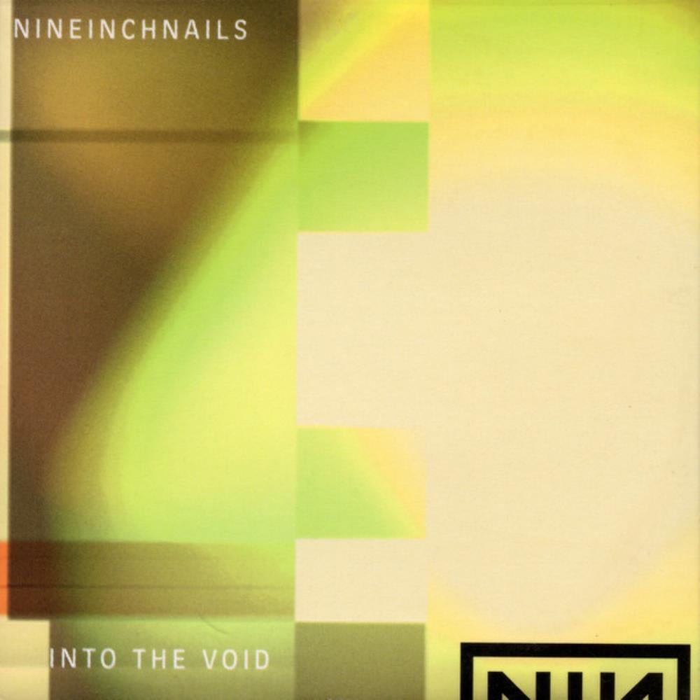 Nine Inch Nails - Into the Void CD (album) cover