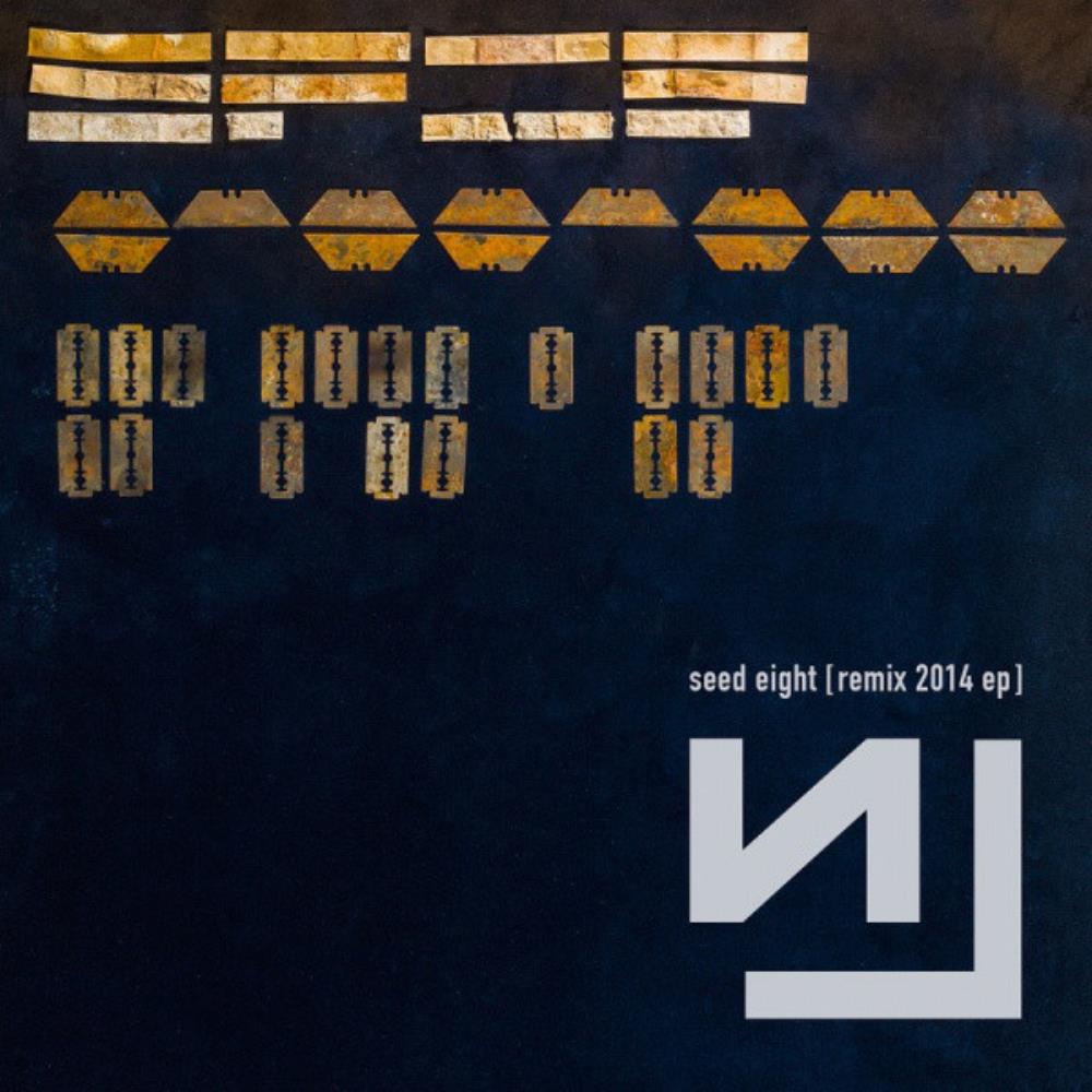 Nine Inch Nails - Remix 2014 EP CD (album) cover