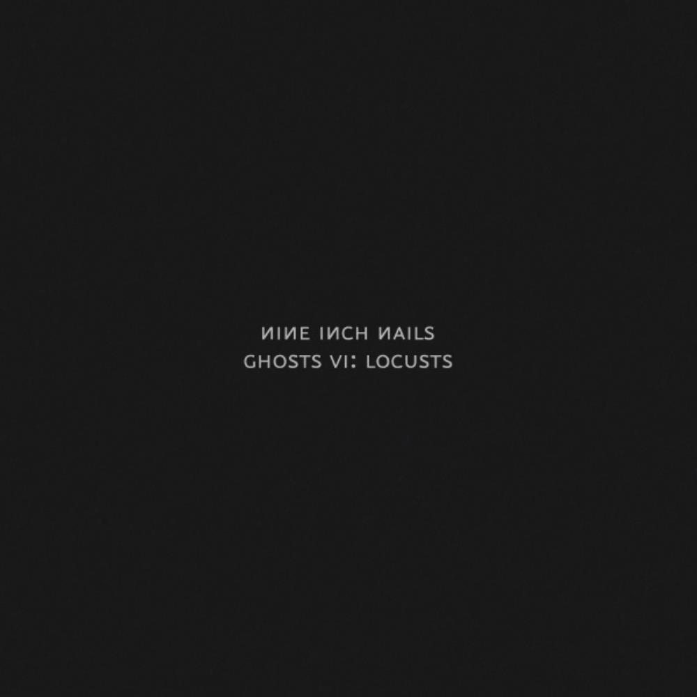 Nine Inch Nails - Ghosts VI: Locusts CD (album) cover