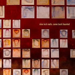 Nine Inch Nails - Came Back Haunted CD (album) cover