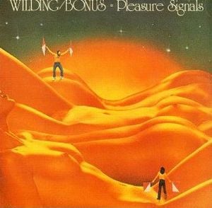 Wilding/Bonus Pleasure Signals album cover