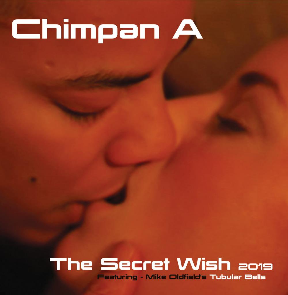 Chimpan A The Secret Wish E.P. album cover