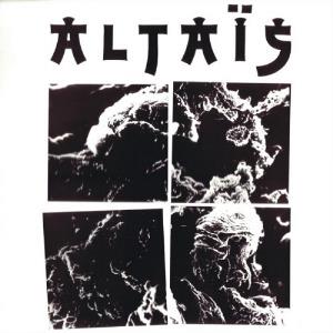 Altas Altas album cover