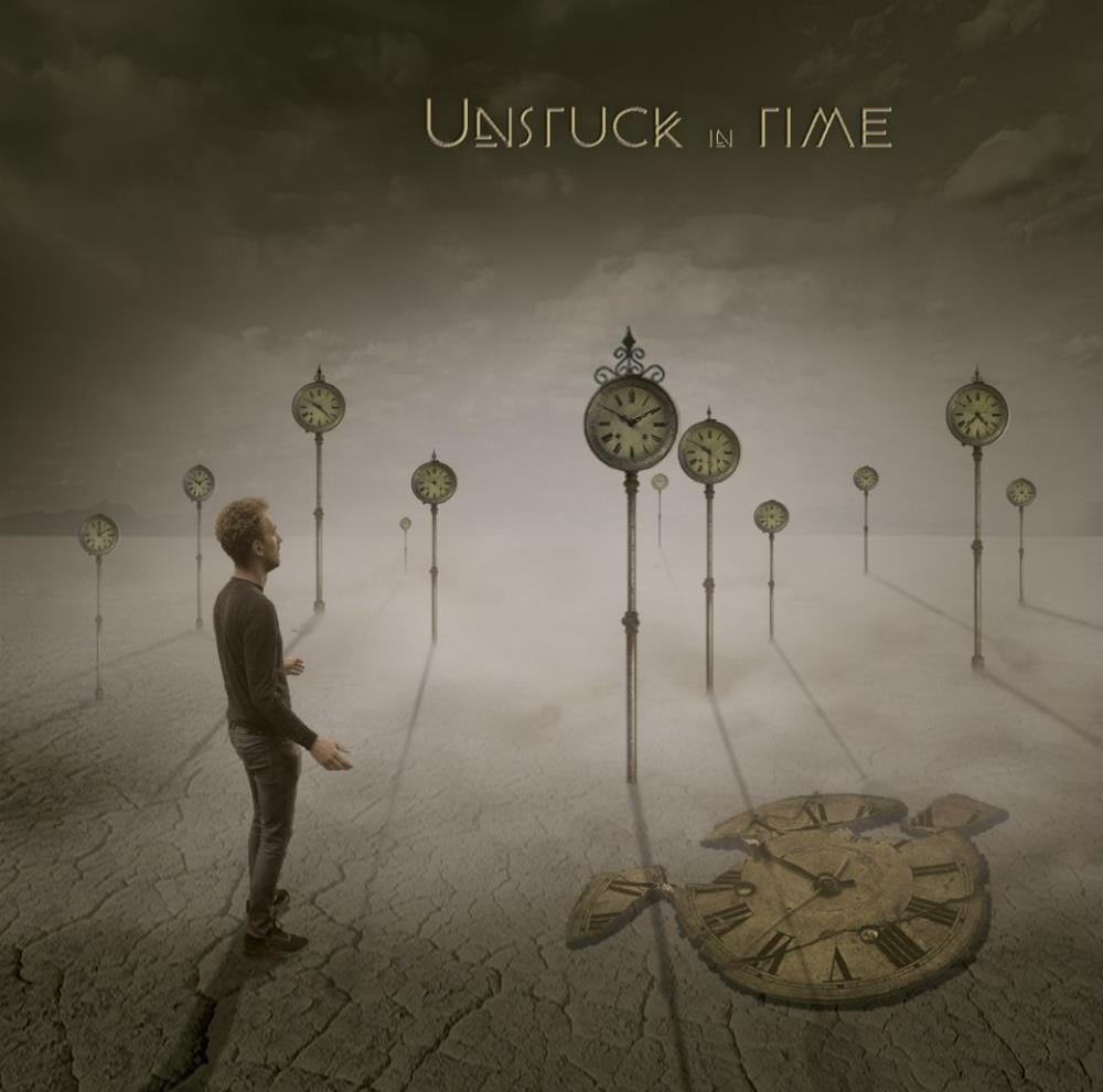 Rick Miller Unstuck in Time album cover