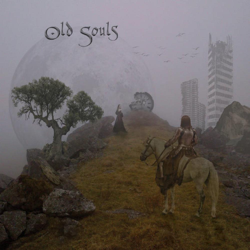 Rick Miller - Old Souls CD (album) cover