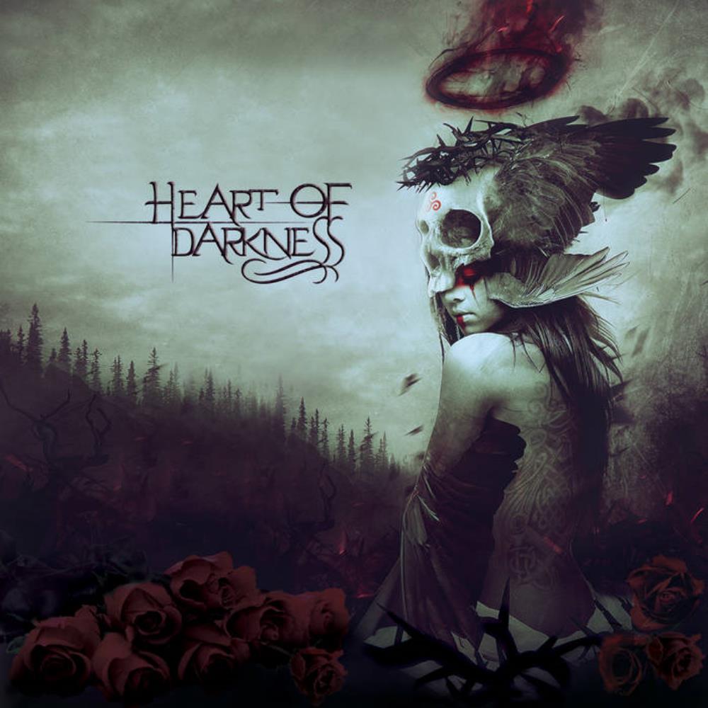 Rick Miller - Heart of Darkness CD (album) cover