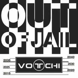 Votchi Out of Jail album cover