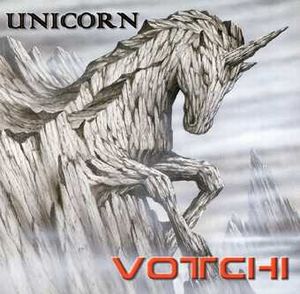 Votchi - Unicorn CD (album) cover
