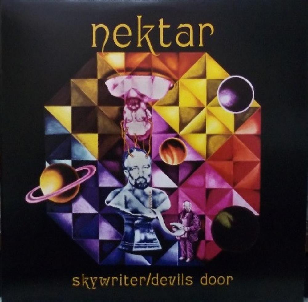 Nektar - Skywriter / Devils Door CD (album) cover