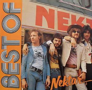 Nektar Best of Nektar album cover