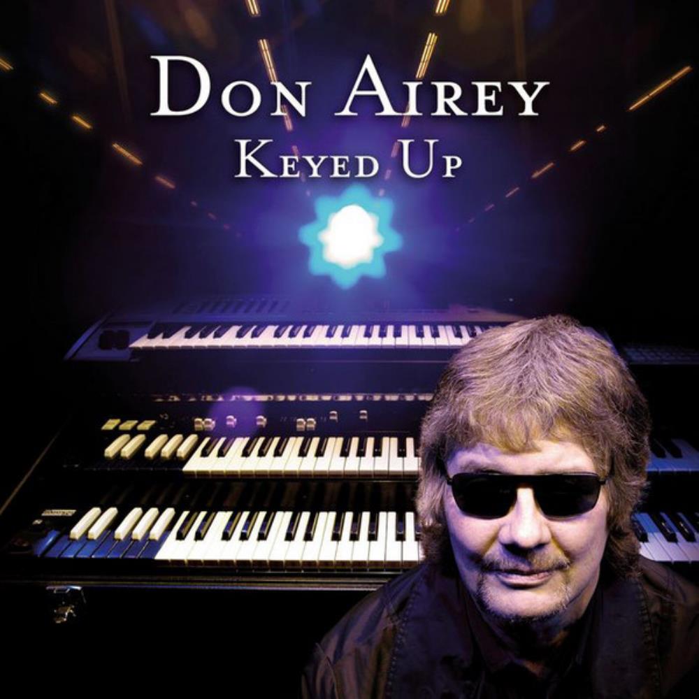 Don Airey Keyed Up album cover