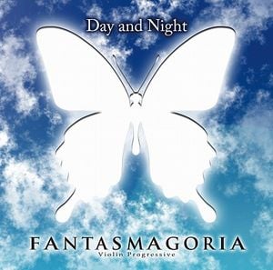 Fantasmagoria Day And Night album cover