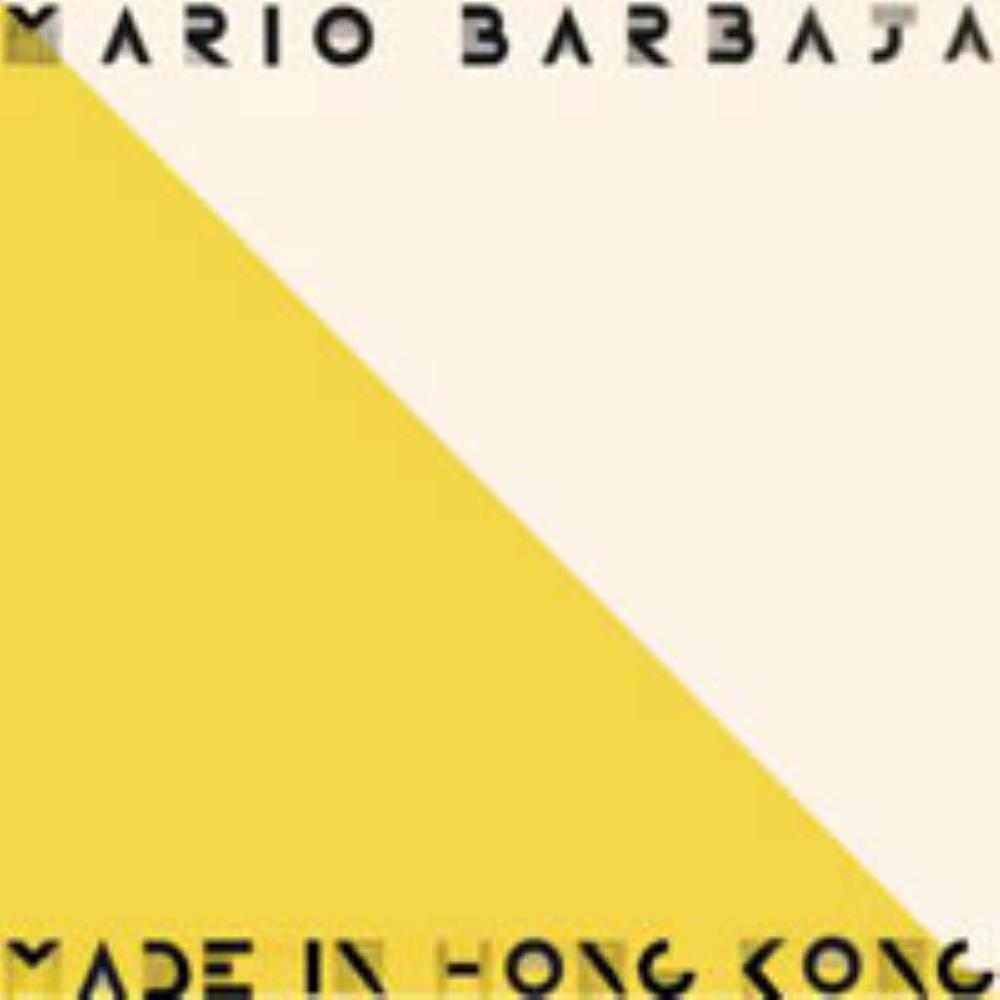 Mario Barbaja Made in Hong Kong album cover
