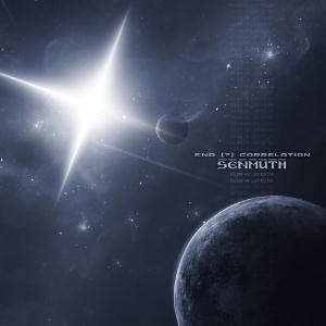 Senmuth - End [?] Сorrelation CD (album) cover