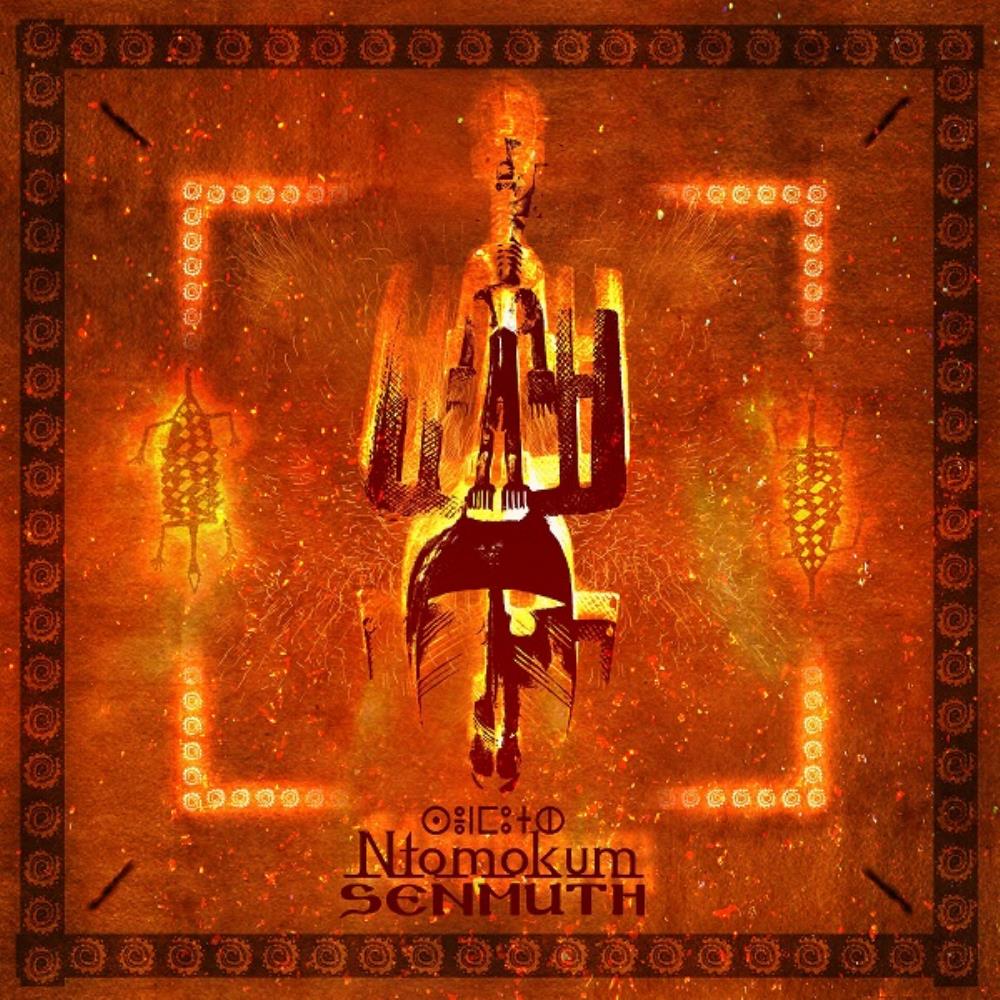 Senmuth - Ntomokum CD (album) cover