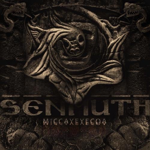 Senmuth - Miccayeyecoa CD (album) cover