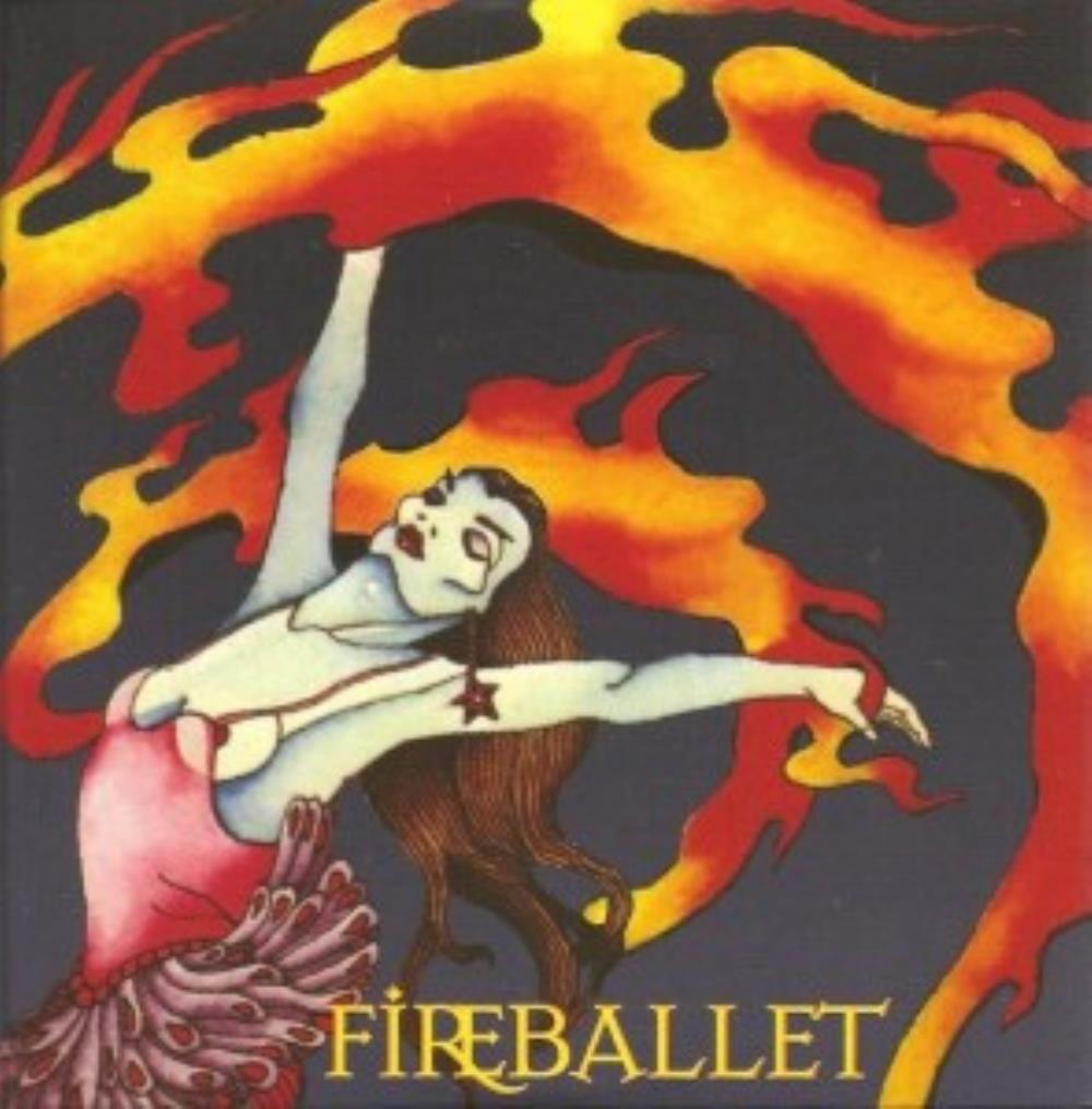 Fireballet Fireballet album cover