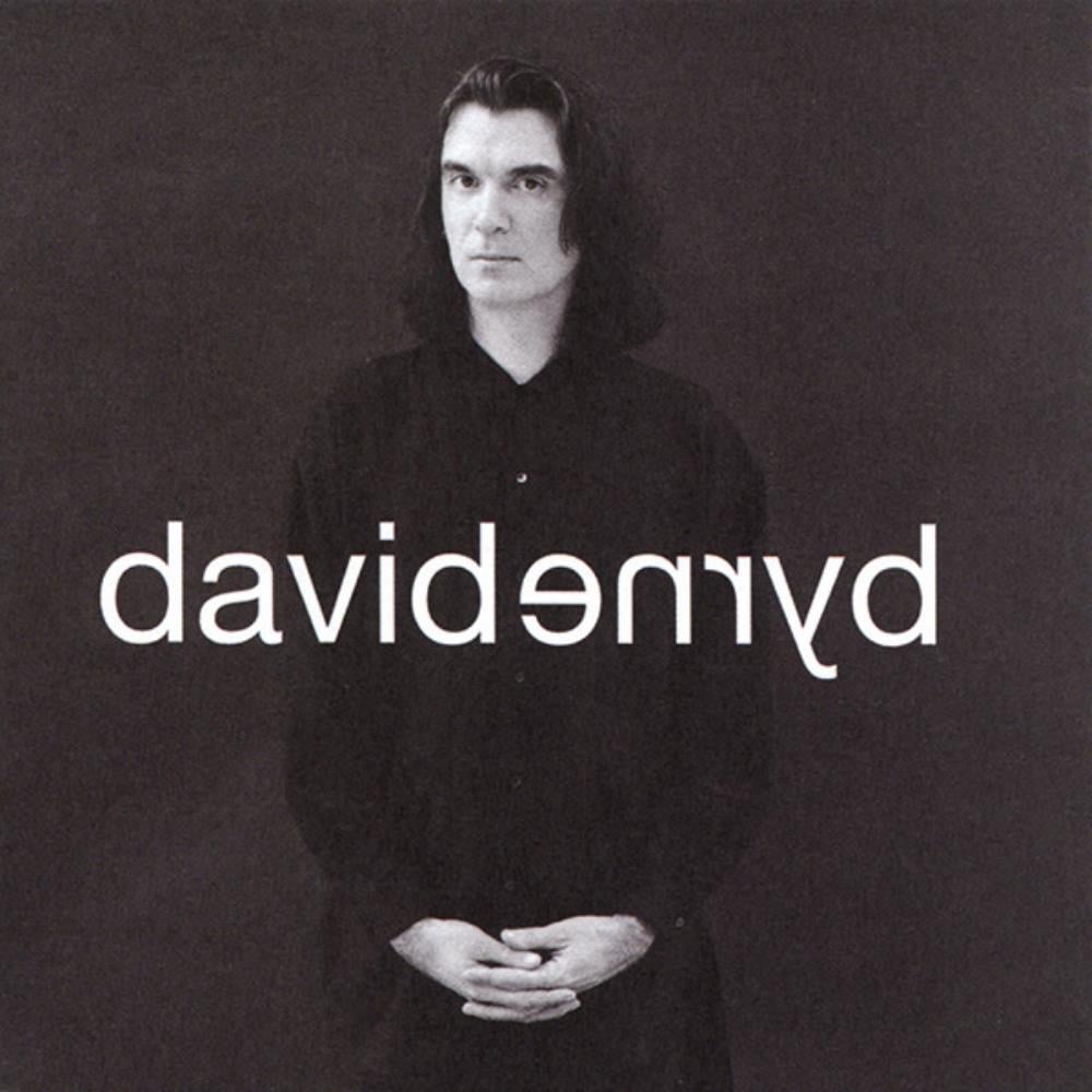 David Byrne David Byrne album cover