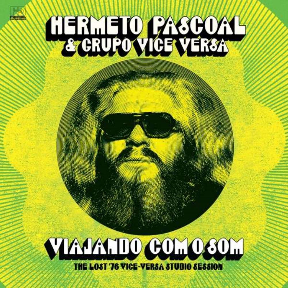 Hermeto Pascoal Viajando com o som album cover