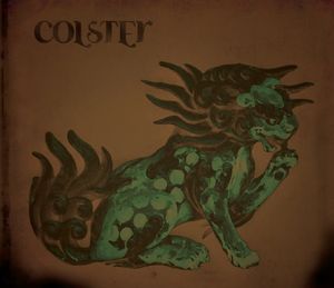 Colster - Colster CD (album) cover