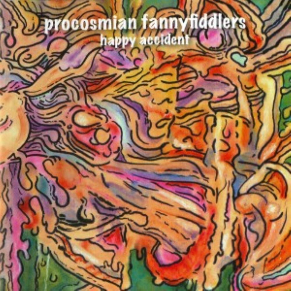 Procosmian Fannyfiddlers Happy Accident album cover