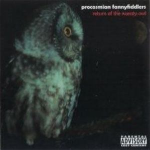 Procosmian Fannyfiddlers Return of the Sweaty Owl album cover