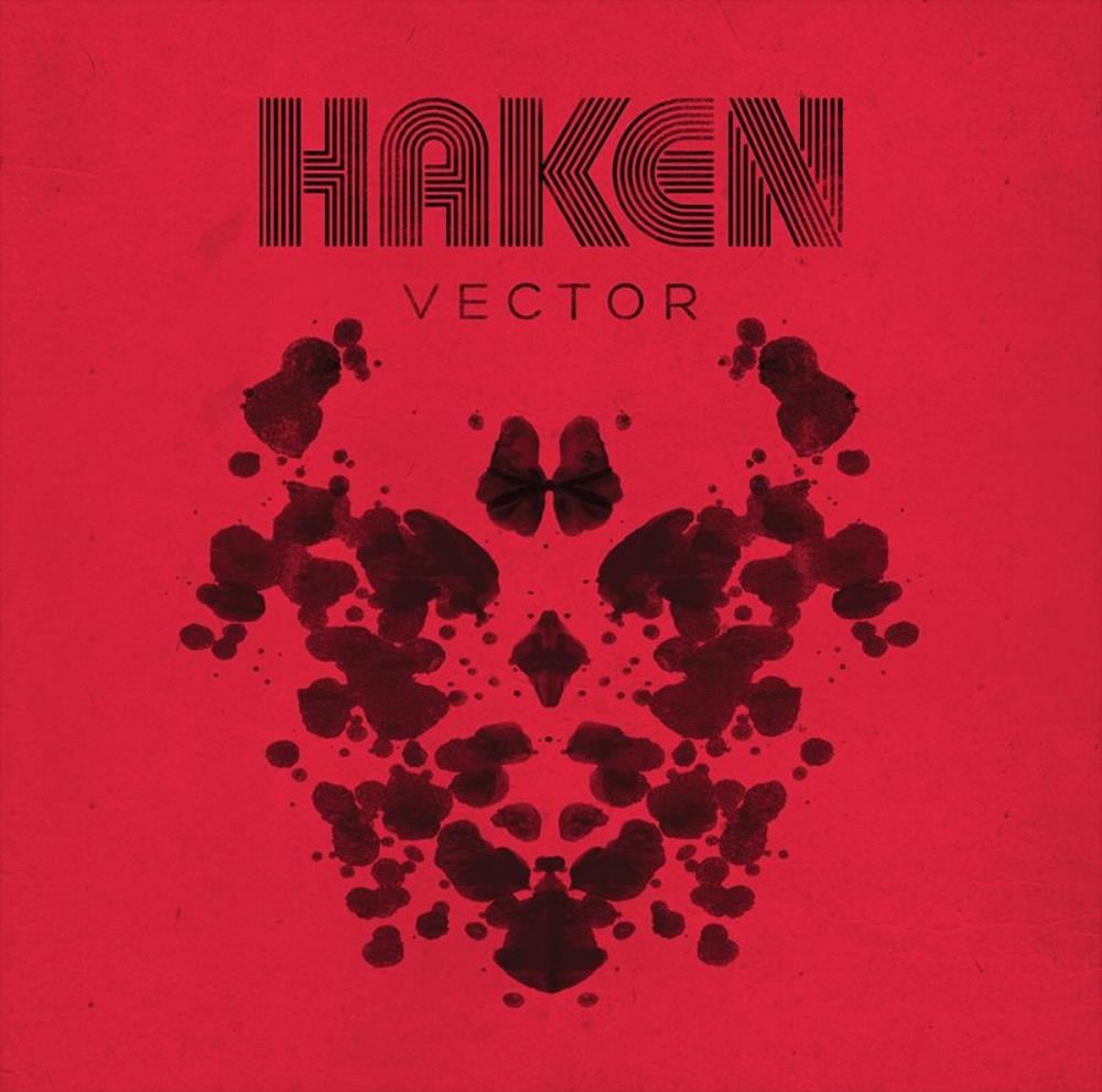 Haken - Vector CD (album) cover