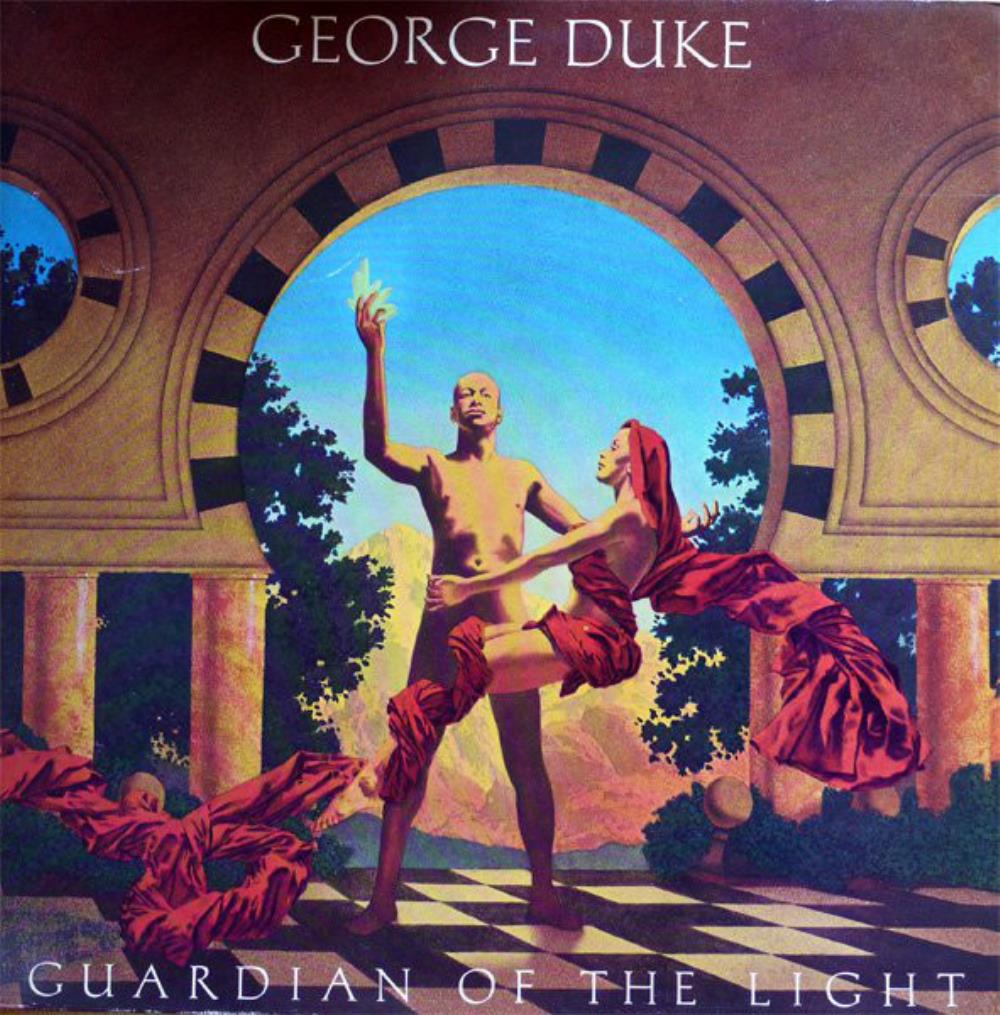 George Duke Guardian Of The Light album cover