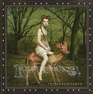 Rasputina - The Lost & Found CD (album) cover