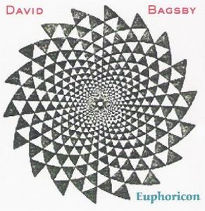 David Bagsby - Euphoricon CD (album) cover