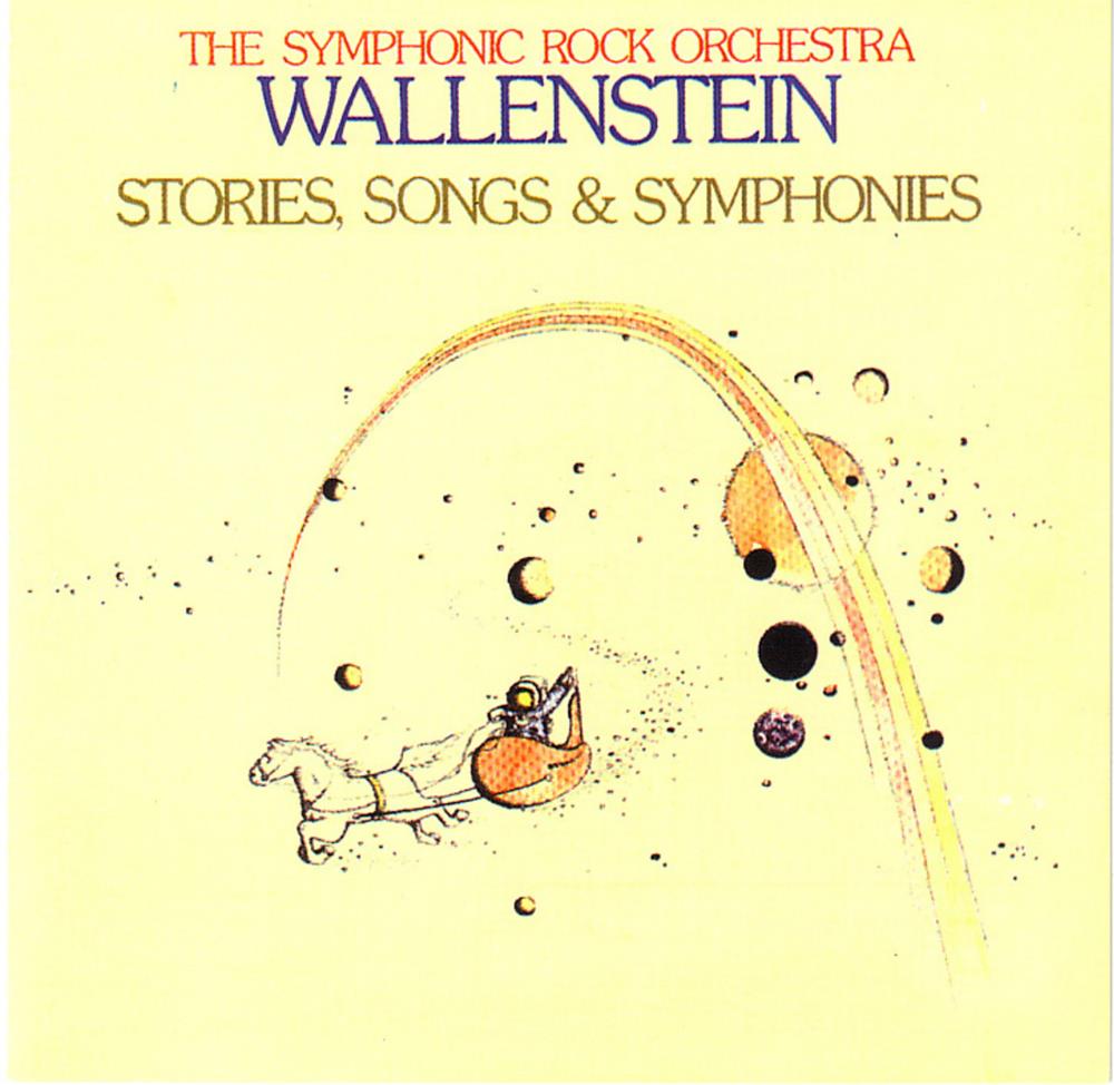 Wallenstein Stories, Songs & Symphonies album cover