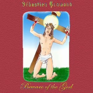 Sbastien Gramond Beware Of The God album cover
