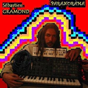 Sbastien Gramond Paranorama album cover
