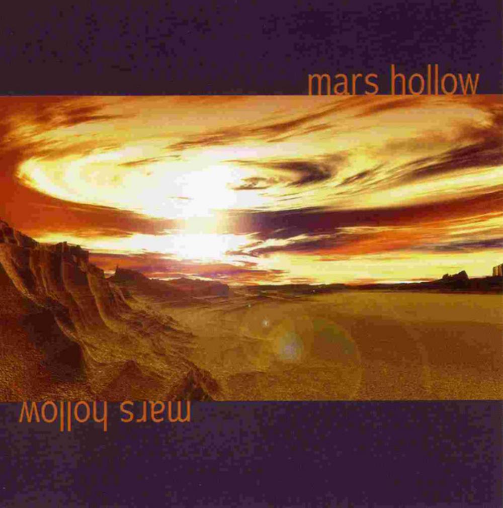 Mars Hollow - Mars Hollow CD (album) cover