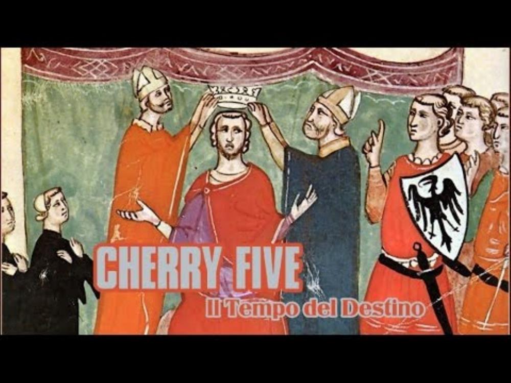 Cherry Five - Il Tempo del Destino CD (album) cover