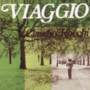 Claudio Rocchi Viaggio album cover