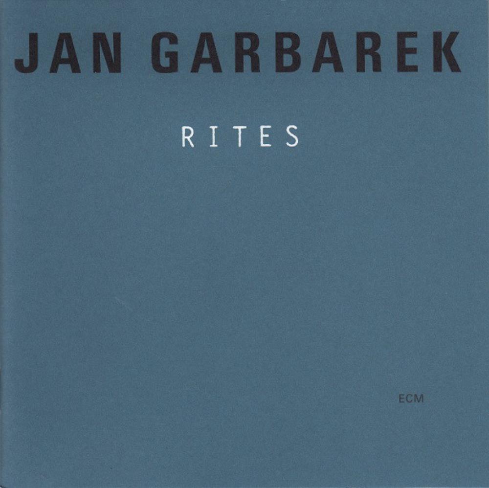Jan Garbarek Rites album cover