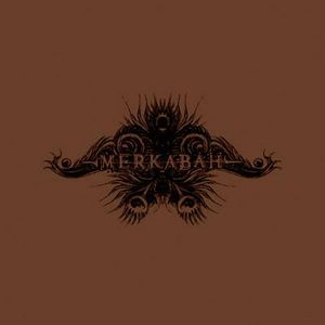 Merkabah - Merkabah CD (album) cover