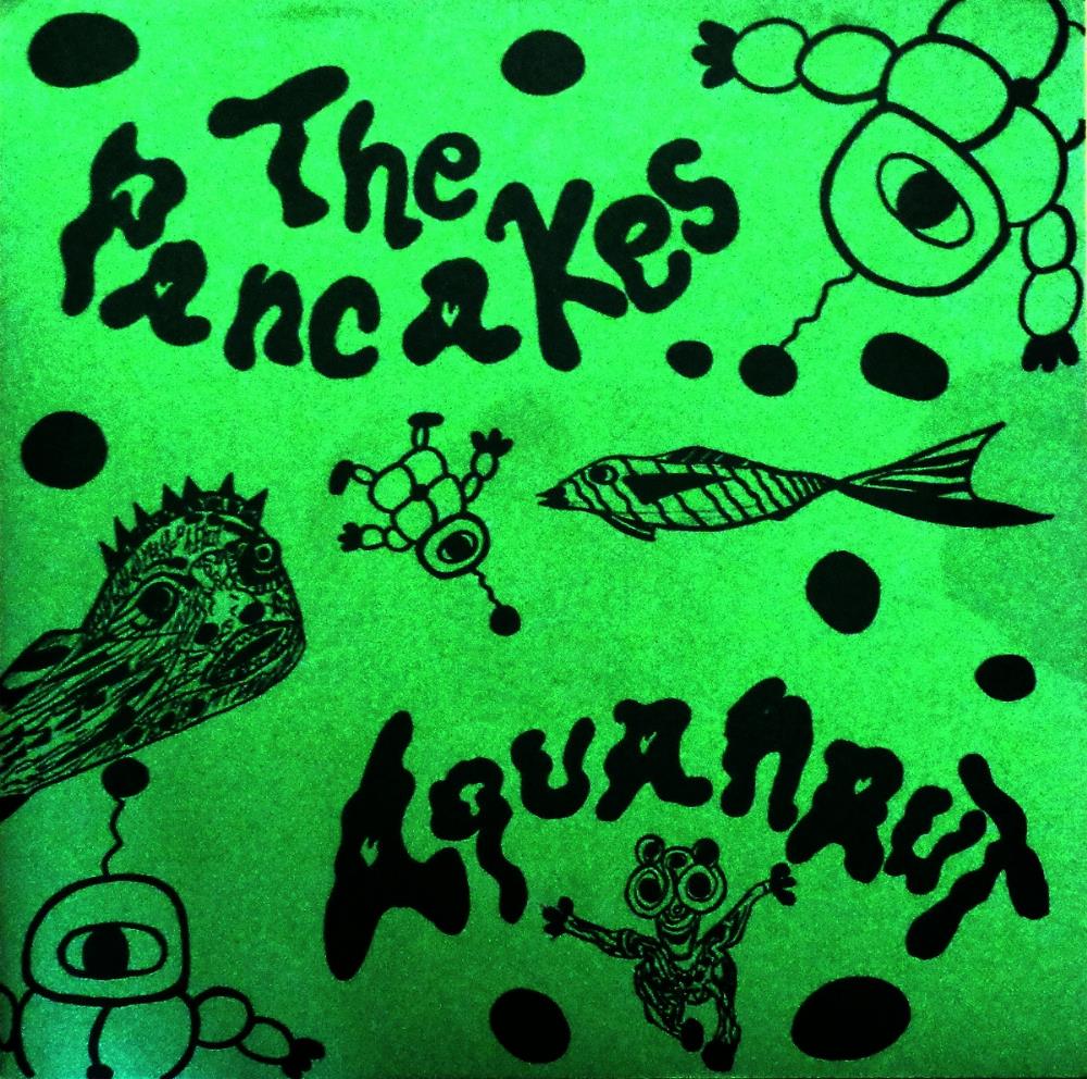 The Pancakes Aquanaut album cover