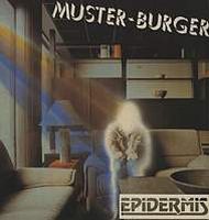 Epidermis Muster-Burger album cover