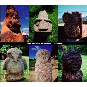 The World Heritage - Icomos CD (album) cover