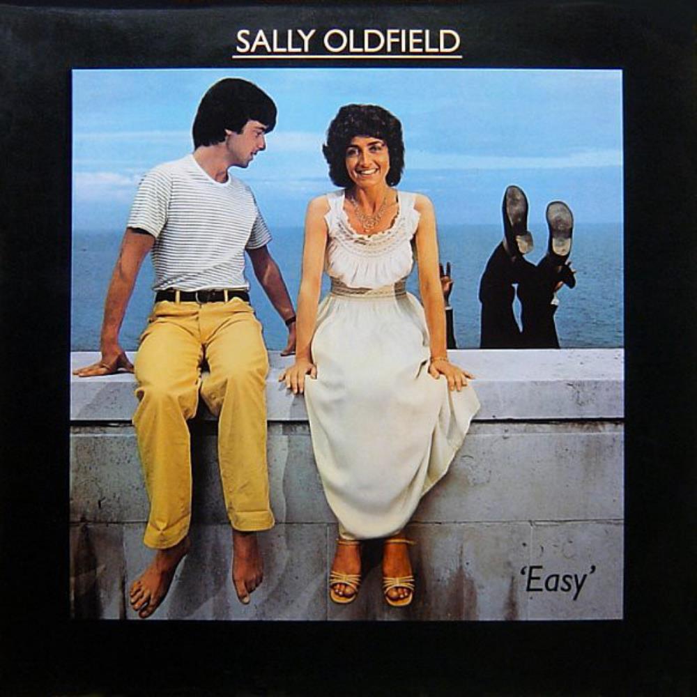 Sally Oldfield Easy album cover