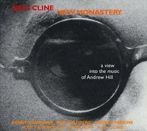 Nels Cline New Monastery album cover