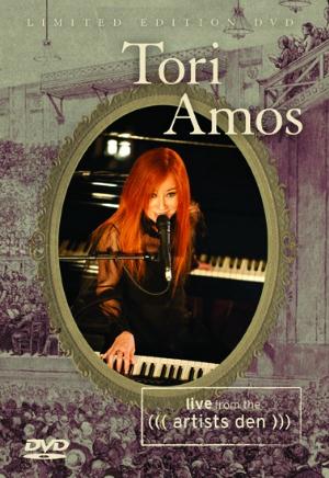 Tori Amos Live From The Artist's Den album cover