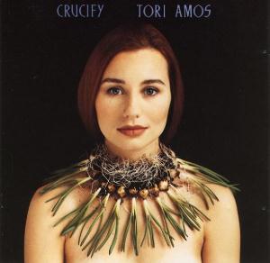 Tori Amos - Crucify CD (album) cover