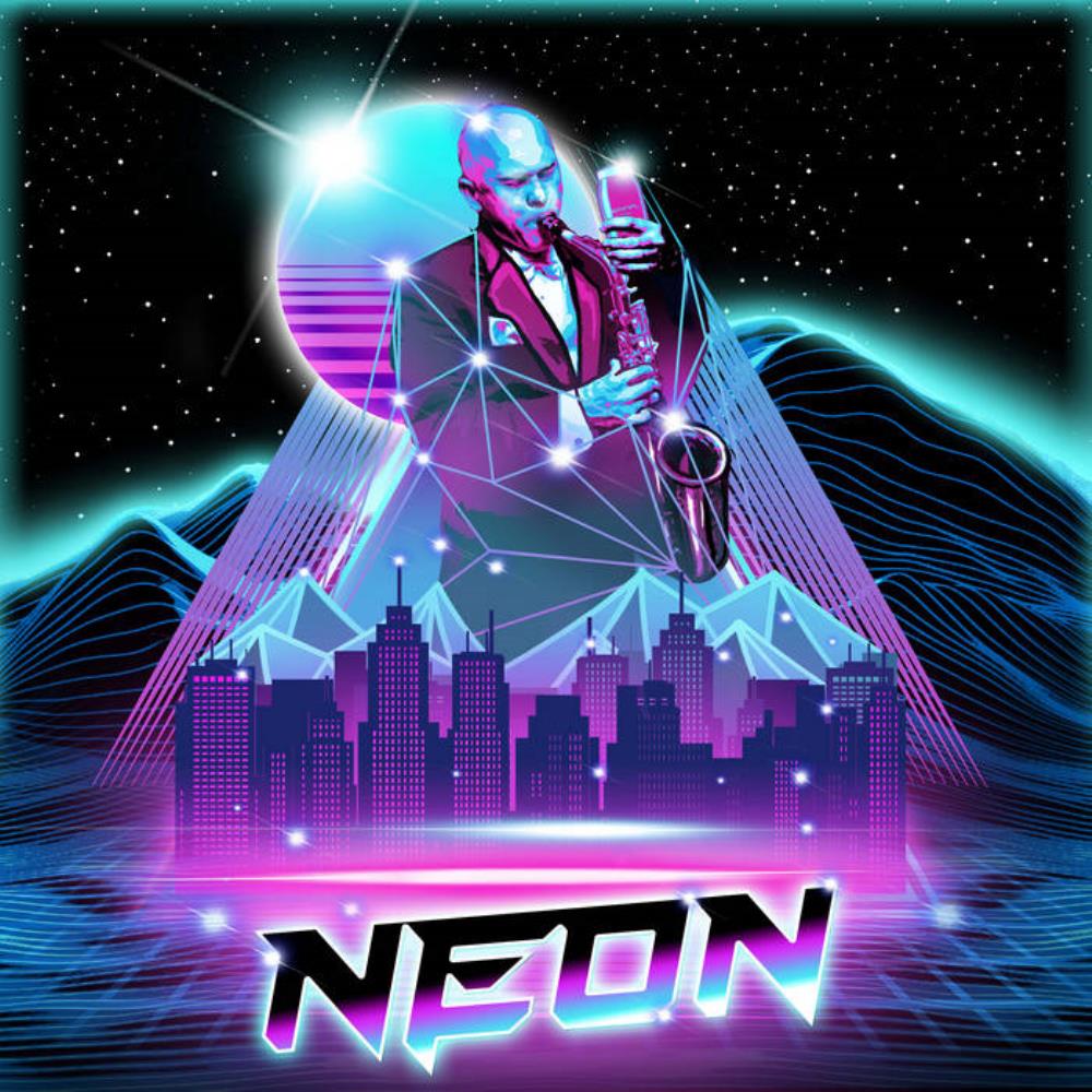 Hemina - Neon CD (album) cover