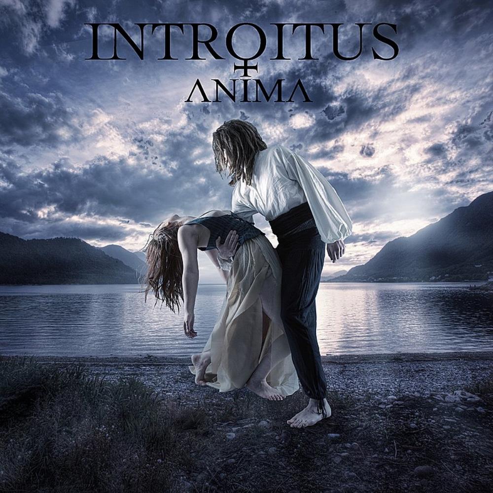 Introitus - Anima CD (album) cover