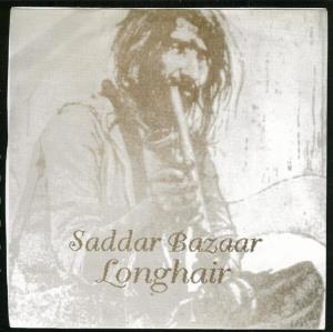 Saddar Bazaar Longhair album cover