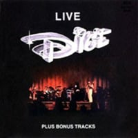 Dice Live Dice album cover